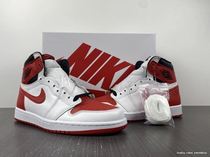 Cheap Husky 555088-161 High Heritage OG Jordan Retro 1 0701